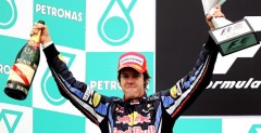 Sebastian Vettel - GP Malezji